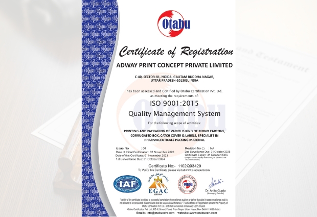Certificate 2